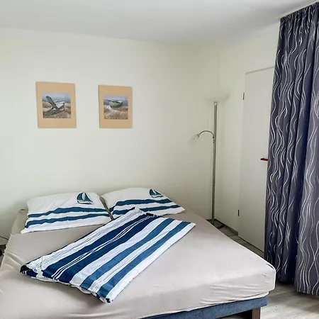 Urlaub Mit Blick Auf Den Duhner Strand Cuxhaven Exterior photo
