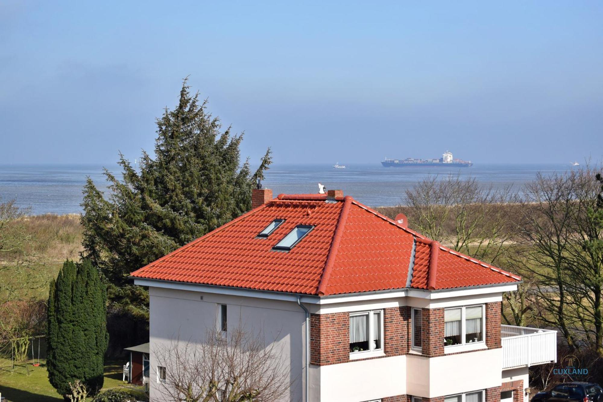 Urlaub Mit Blick Auf Den Duhner Cuxhaven